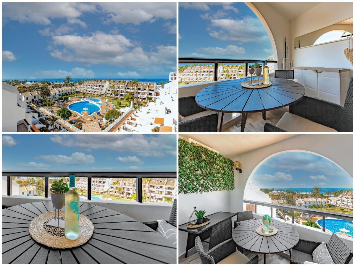Parque Santiago 2 Luxury Studio Apartment Playa de las Americas  Exterior photo